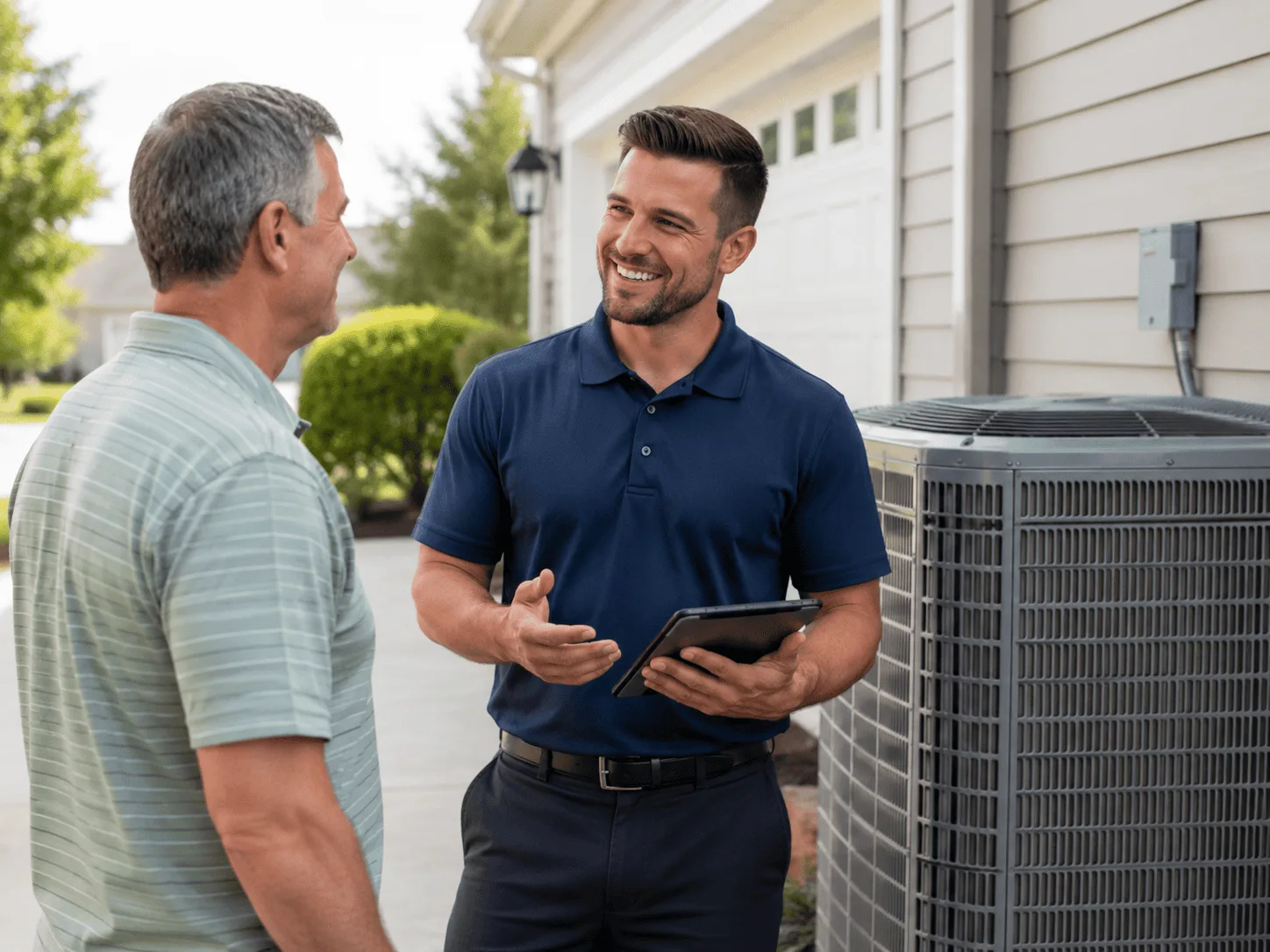 Heat Pump Installation Comstock, TX FAQs